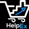 Helpex helps people get food from the supermarket before it goes bad