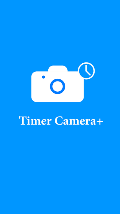 How to cancel & delete TimerCamera+ from iphone & ipad 1