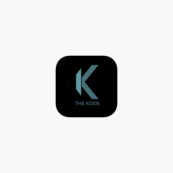 The Kode On The App Store