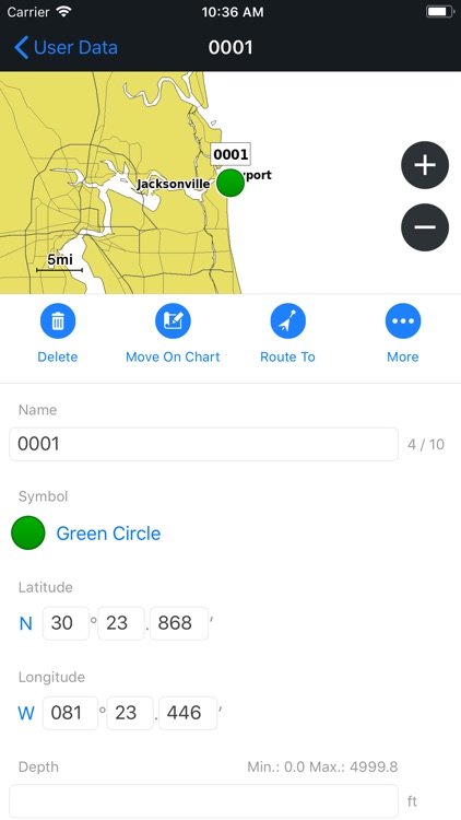 Garmin ActiveCaptain screenshot-4