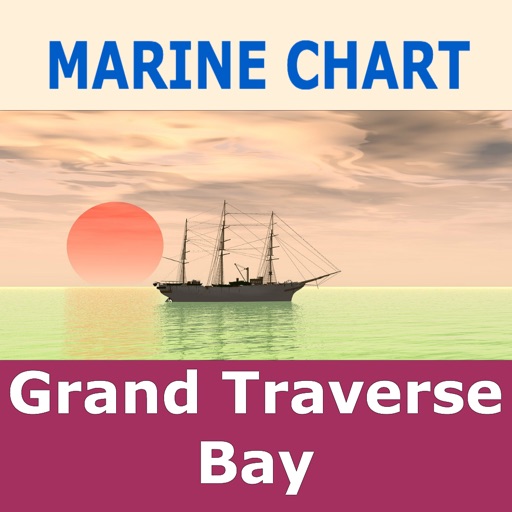 Grand Traverse Bay (Michigan) icon