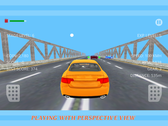 Speed For Soul _ Car Chasing screenshot 2