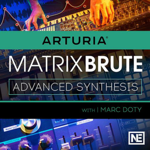 Advanced Synthesis MatrixBrute