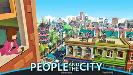 Game screenshot People and the City mod apk