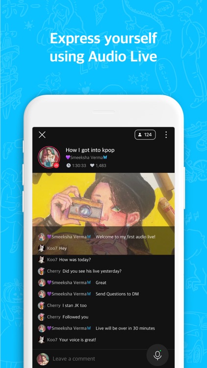 wit - Connect Interests
