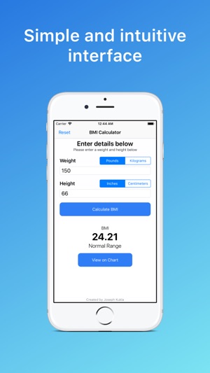 BMI Calculator++(圖1)-速報App