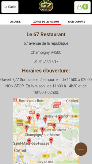 Le 67 Restaurant(圖4)-速報App