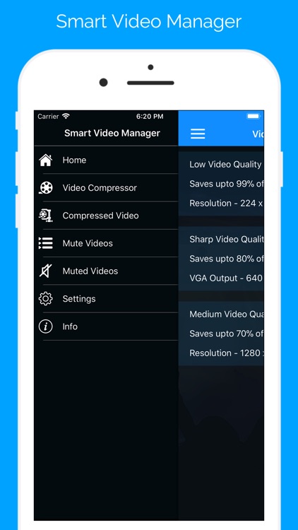 Smart Video Manager