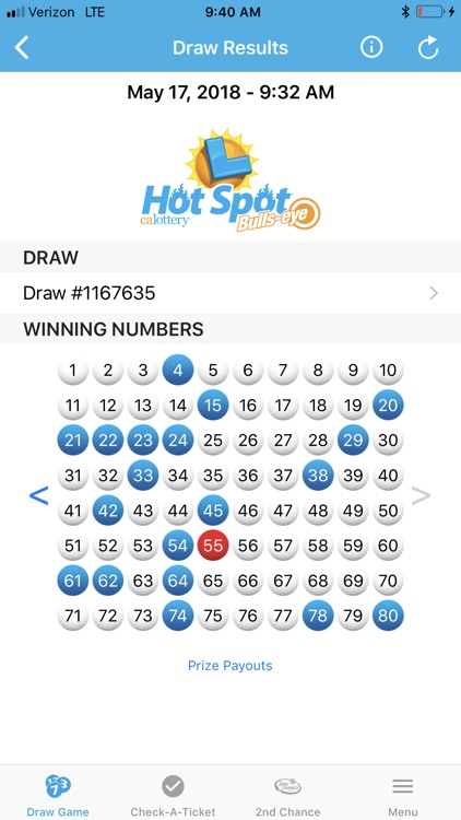 CA Lottery Official App screenshot-7