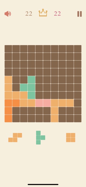 Grid Fit Puzzle - New 101