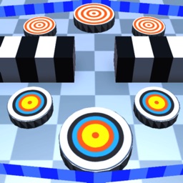 Puck Pool - Fast Sling Puck 3D