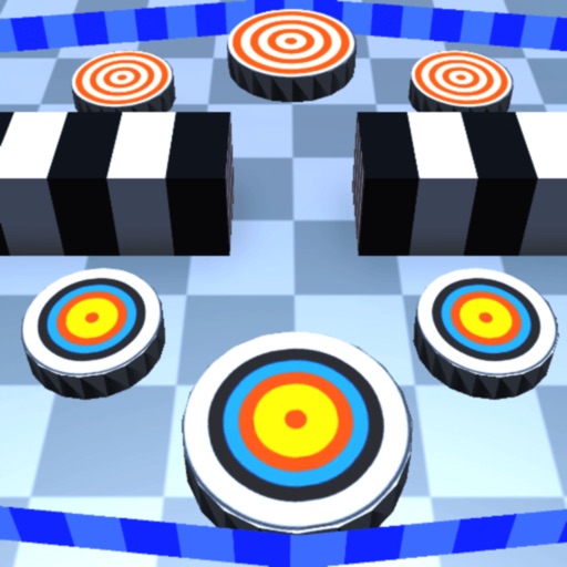 Puck Pool - Fast Sling Puck 3D