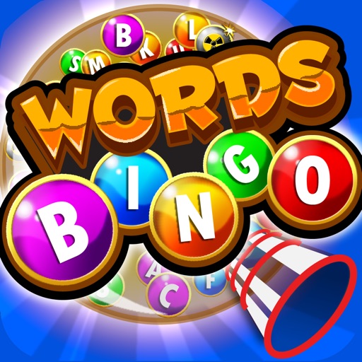 Words Bingo iOS App