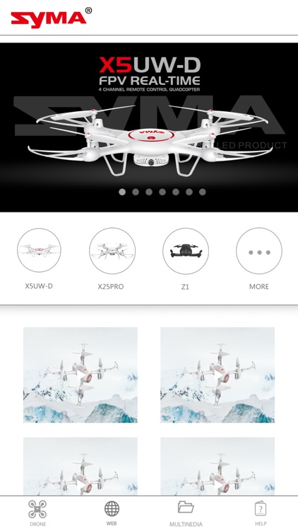 SYMA FLY