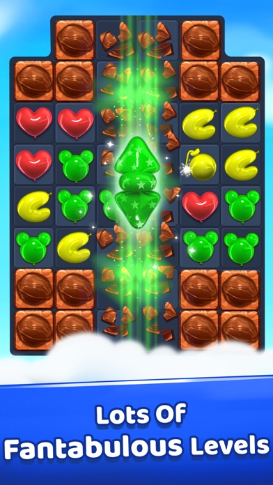 download the new version for apple Balloon Paradise - Match 3 Puzzle Game