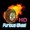 Furious Wheel HD is a wonderful rally racing game