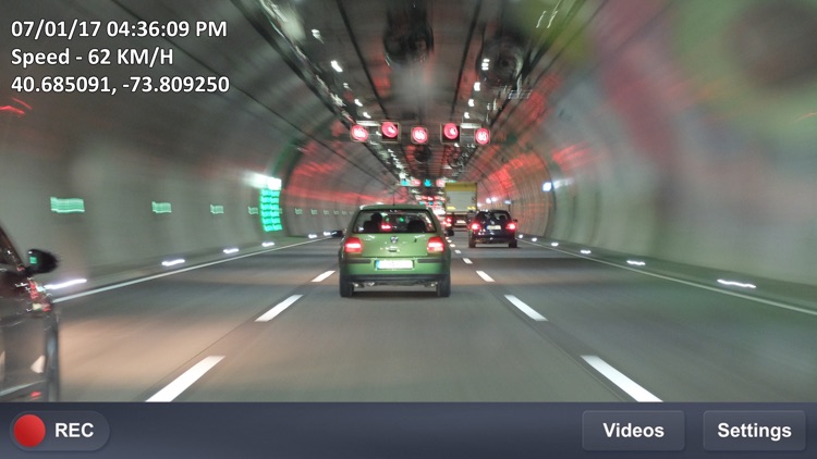 Car Camera DVR screenshot-1