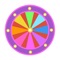 This spin the wheel app have 4 methods that gives  you instant answer yes or no wheel as a oracle and customize answers, you can obtain random answer as fortune game online 