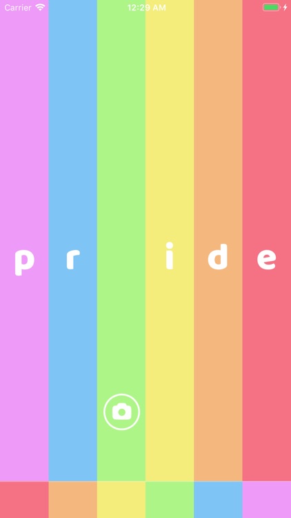 Pride Filter