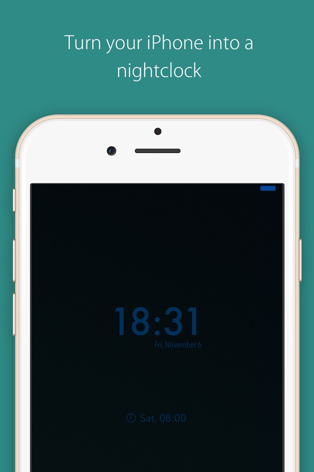 bedr alarm clock radio screenshot 4