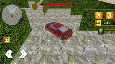 Maze Car Escape Puzzle Game screenshot 3