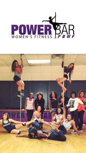 Power Bar Women's Fitness(圖1)-速報App