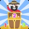 Icon Pirate Treasure Maths - Kids