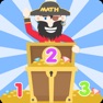 Get Pirate Treasure Maths - Kids for iOS, iPhone, iPad Aso Report