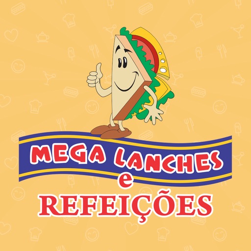 Mega Lanches e Refeições