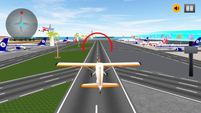 Airport Flight Simulator 3D screenshot 3