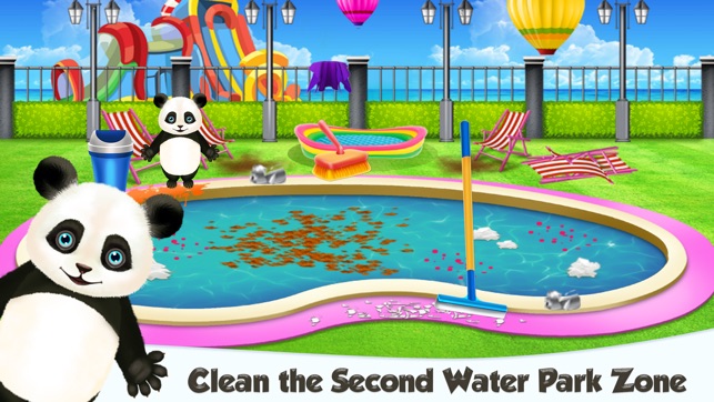 Water Park Cleaning(圖4)-速報App