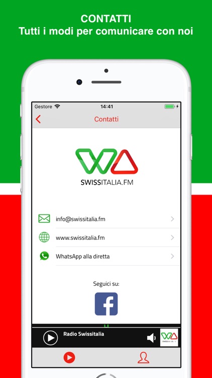 Radio Swissitalia