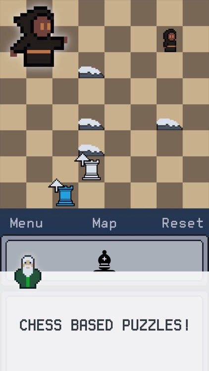 Chess Puzzle Adventure screenshot-0