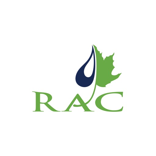 Raintree Athletic Club MyRAC Icon
