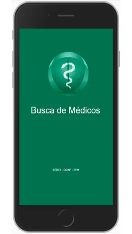 Game screenshot CFM - Busca de Médicos mod apk