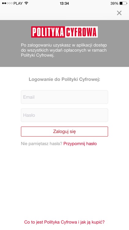 Polityka screenshot-4