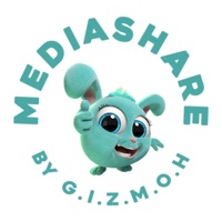 GIZMOH Mediashare ne fonctionne pas? problème ou bug?