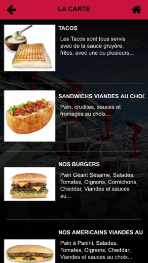 Le Tacos de Grenoble(圖3)-速報App