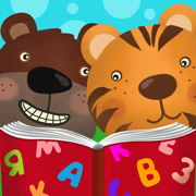 Учим Буковки: Детская игра 2-4