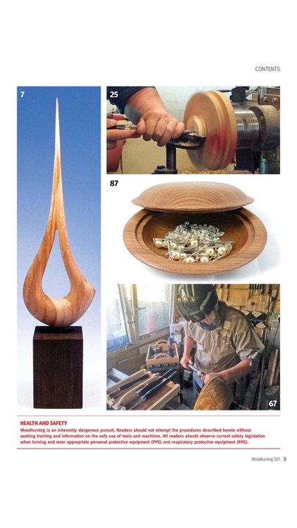 Woodturning Magazine