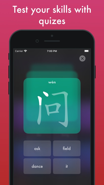 HanziTime -  Learn Chinese screenshot-6