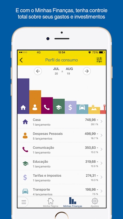 Banco do Brasil screenshot-3