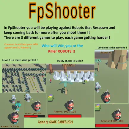 FpShooter Читы