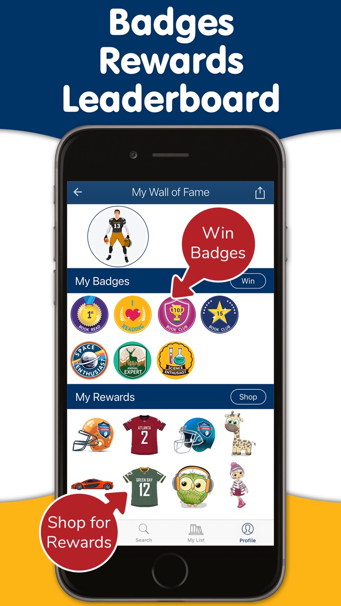 Read To Lead NFL Alumni Assoc.