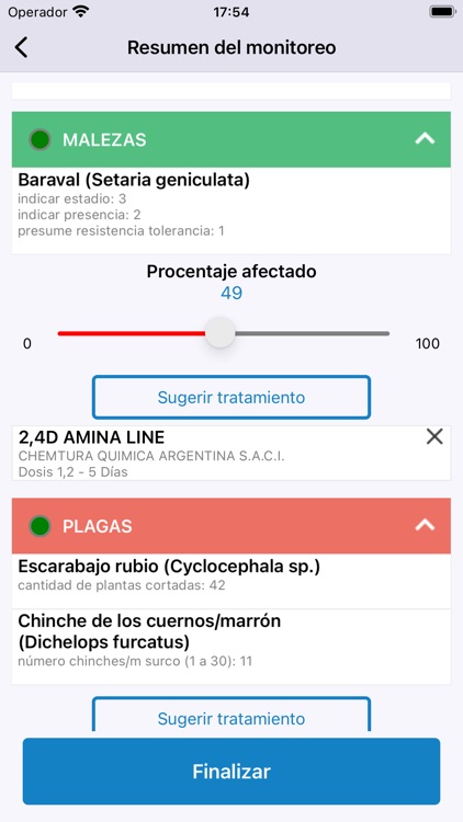 AgroInt screenshot-4