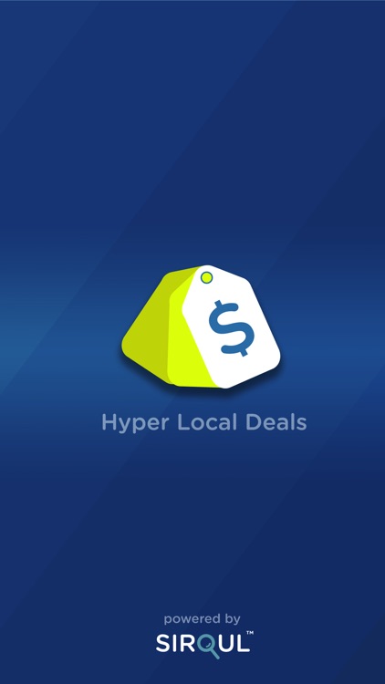 Hyper Local Deals