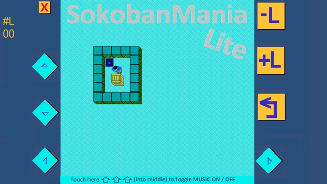 Sokoban Mania Lite(圖2)-速報App