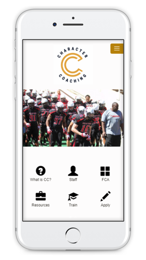 DFW FCA Character Coaching(圖1)-速報App