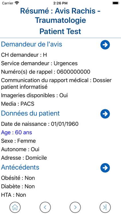 ROC - Resident On Call screenshot-7