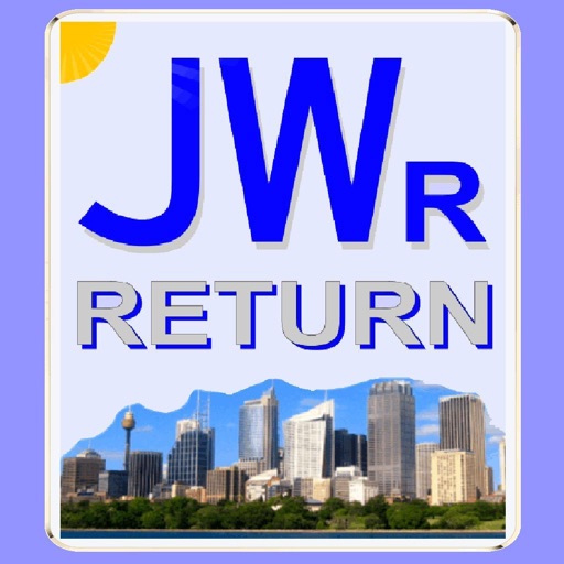 JWr Icon